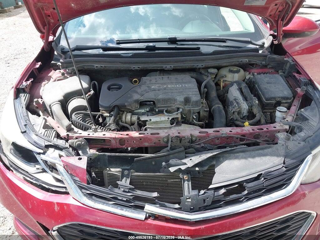 1G1BE5SM4H7134433 2017 CHEVROLET CRUZE photo no. 10