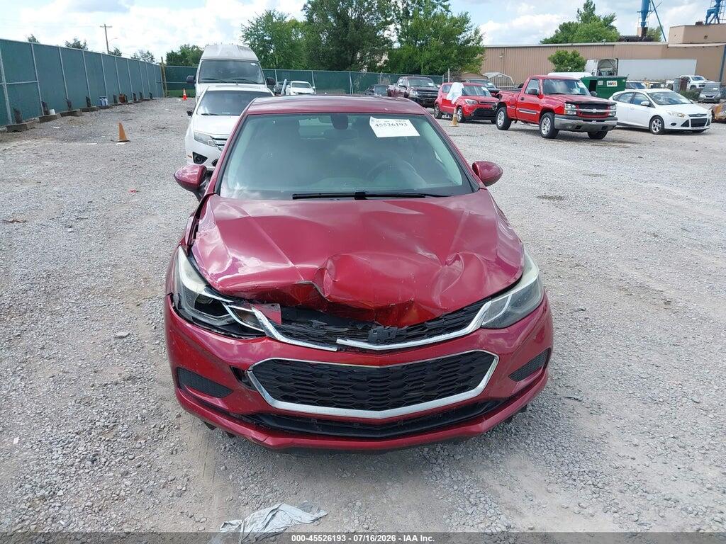 1G1BE5SM4H7134433 2017 CHEVROLET CRUZE photo no. 12