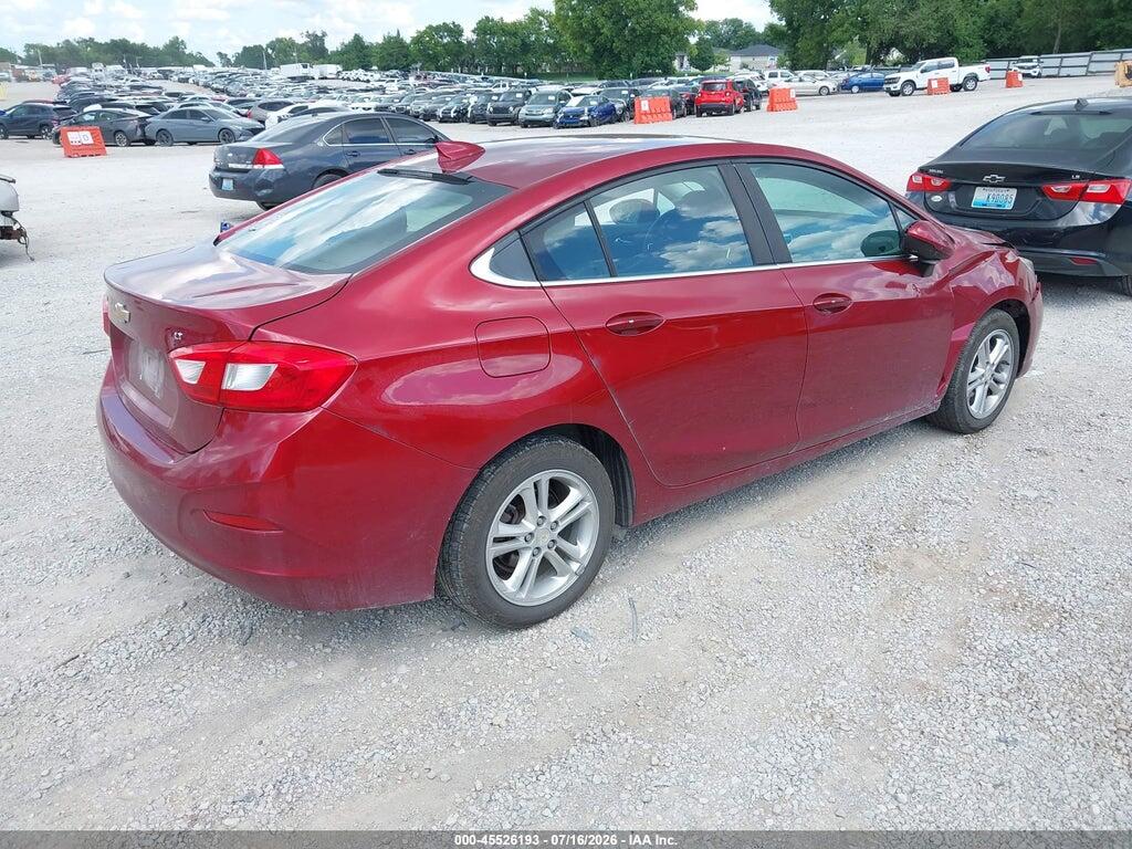 1G1BE5SM4H7134433 2017 CHEVROLET CRUZE photo no. 4