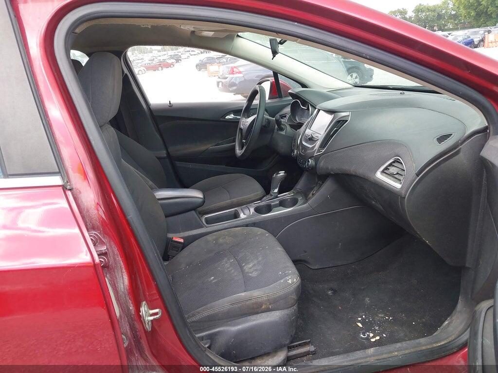 1G1BE5SM4H7134433 2017 CHEVROLET CRUZE photo no. 5