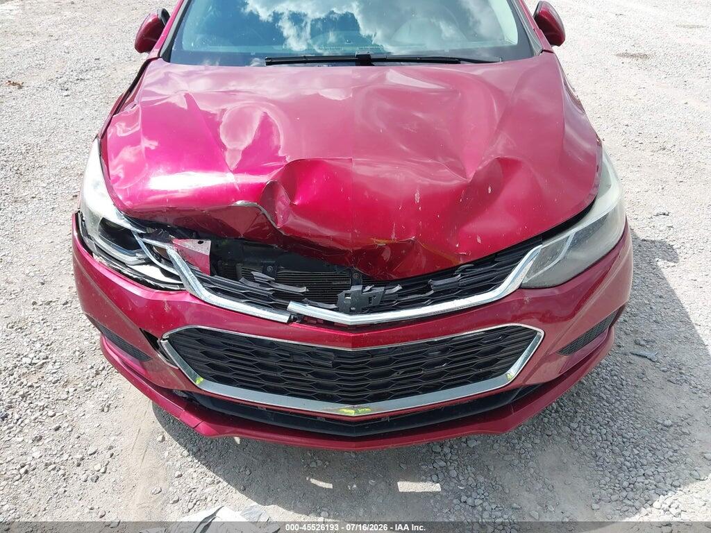 1G1BE5SM4H7134433 2017 CHEVROLET CRUZE photo no. 6