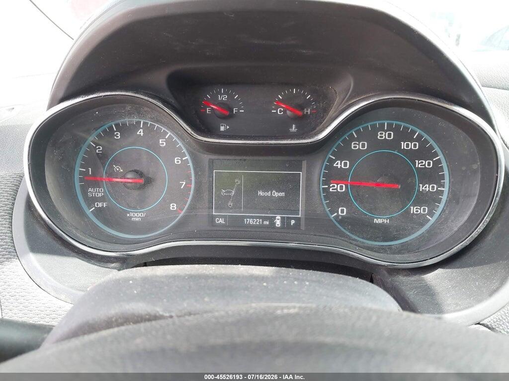 1G1BE5SM4H7134433 2017 CHEVROLET CRUZE photo no. 7