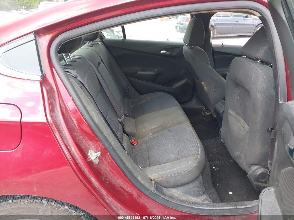 1G1BE5SM4H7134433 2017 CHEVROLET CRUZE photo no. 8