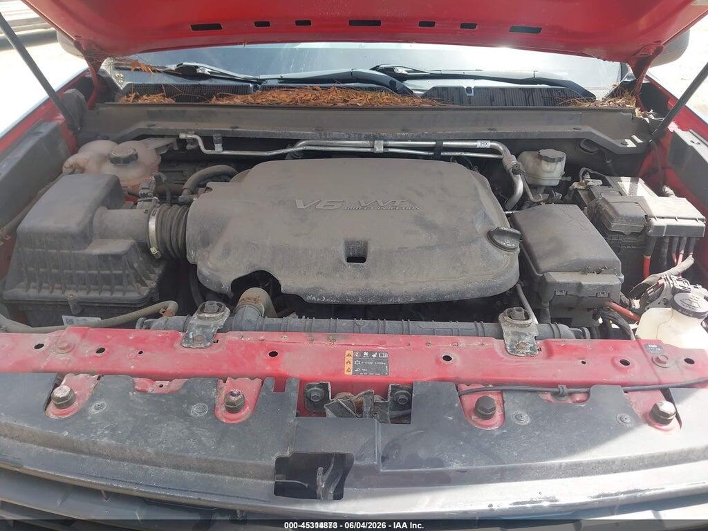 1GCGTBEN9K1109186 2019 CHEVROLET COLORADO photo no. 10
