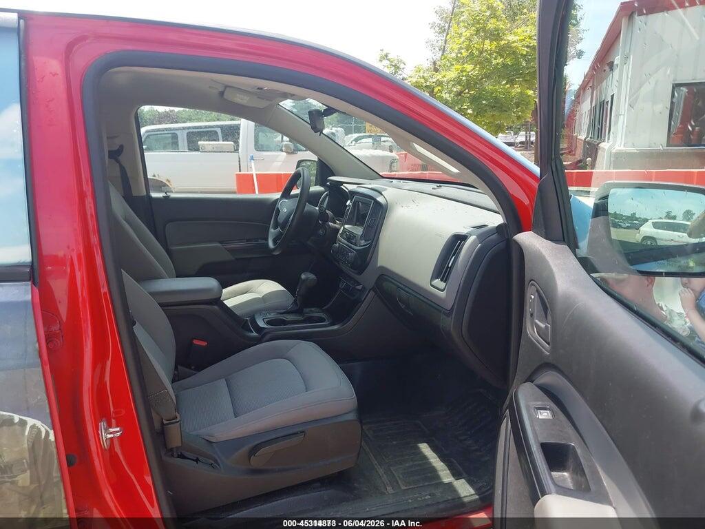 1GCGTBEN9K1109186 2019 CHEVROLET COLORADO photo no. 5
