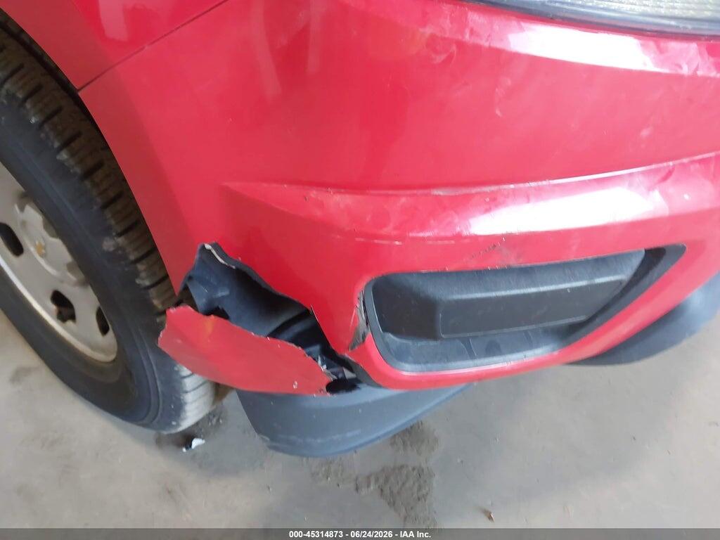 1GCGTBEN9K1109186 2019 CHEVROLET COLORADO photo no. 6