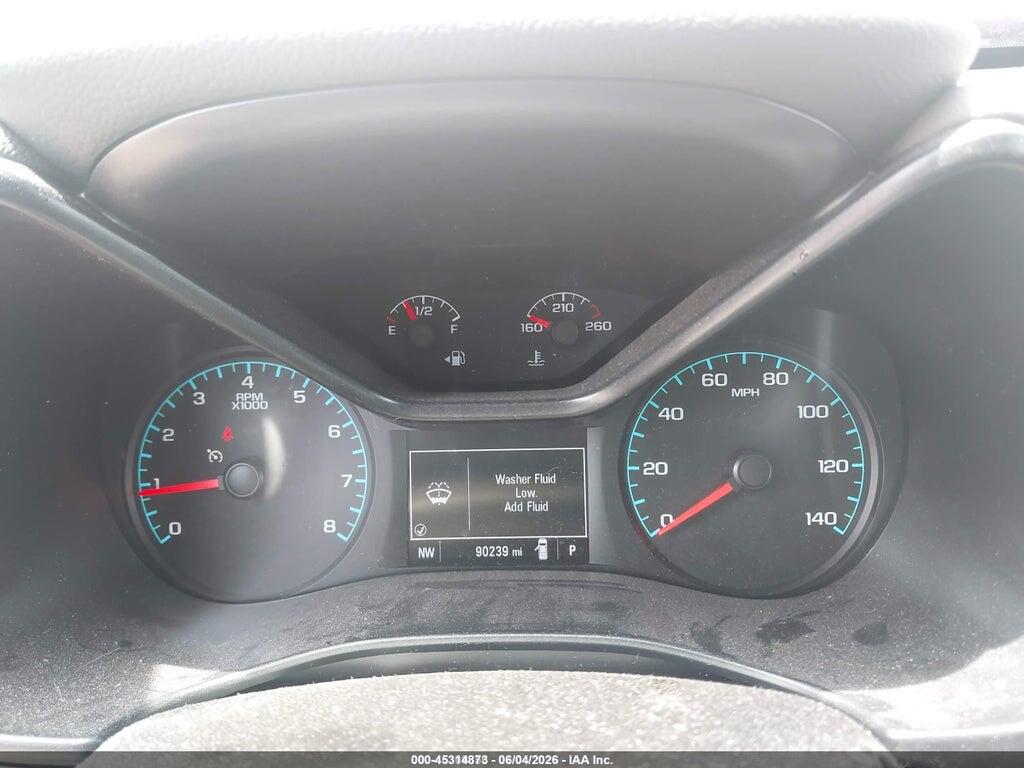 1GCGTBEN9K1109186 2019 CHEVROLET COLORADO photo no. 7
