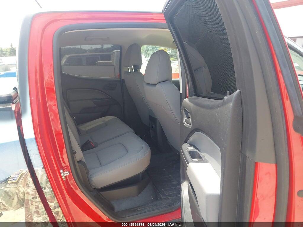 1GCGTBEN9K1109186 2019 CHEVROLET COLORADO photo no. 8