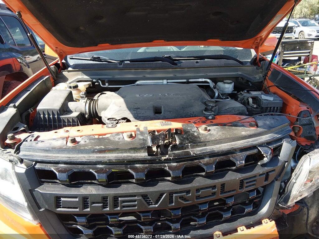 1GCGTDEN5K1140284 2019 CHEVROLET COLORADO photo no. 10