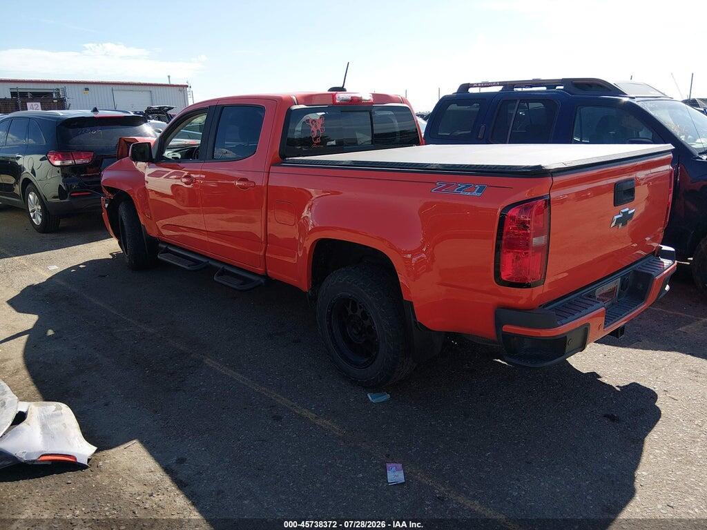 1GCGTDEN5K1140284 2019 CHEVROLET COLORADO photo no. 3