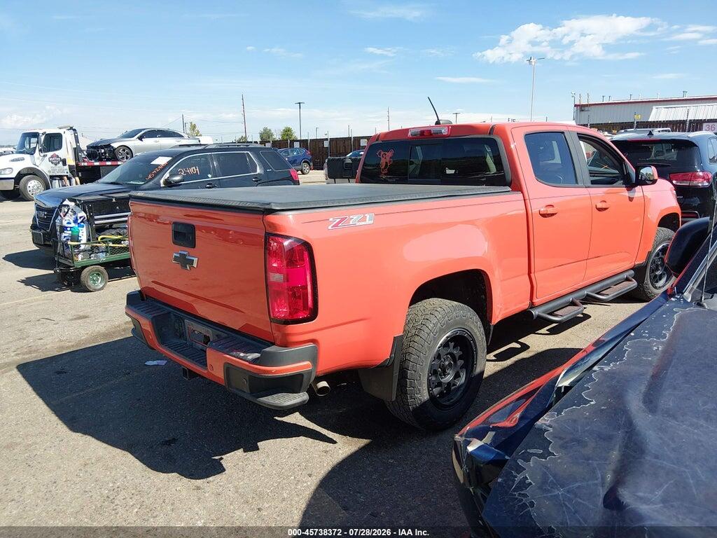 1GCGTDEN5K1140284 2019 CHEVROLET COLORADO photo no. 4