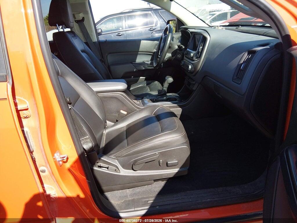 1GCGTDEN5K1140284 2019 CHEVROLET COLORADO photo no. 5