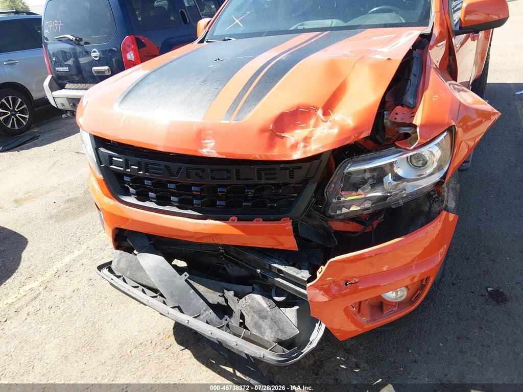 1GCGTDEN5K1140284 2019 CHEVROLET COLORADO photo no. 6