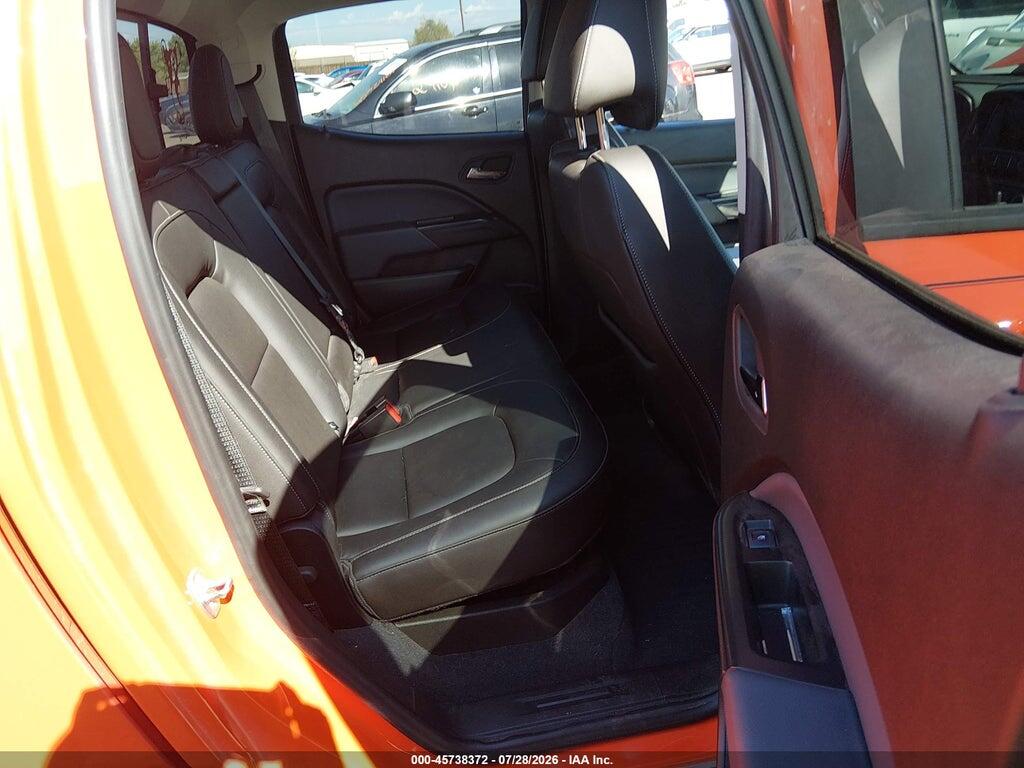 1GCGTDEN5K1140284 2019 CHEVROLET COLORADO photo no. 8