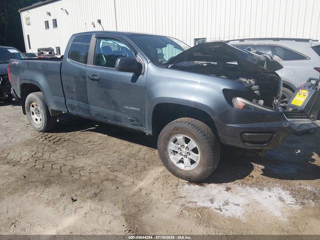 1GCHTBEN9K1243166 2019 CHEVROLET COLORADO photo no. 1