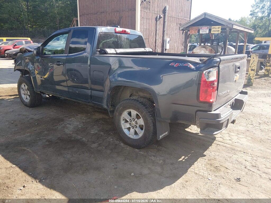 1GCHTBEN9K1243166 2019 CHEVROLET COLORADO photo no. 3