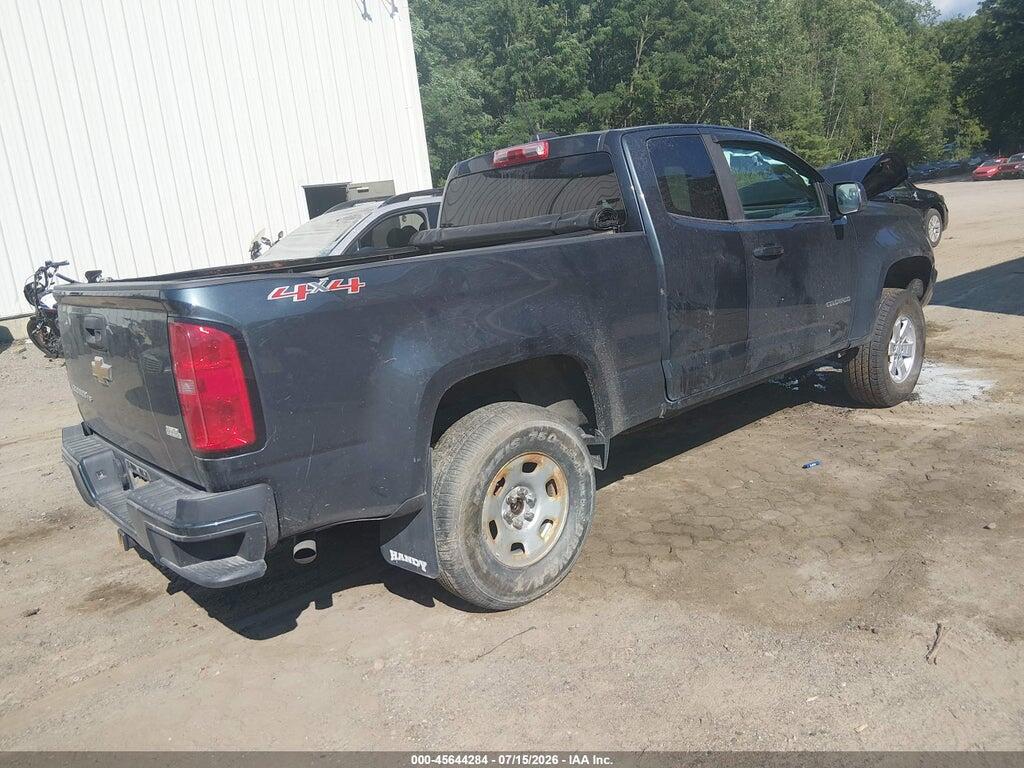 1GCHTBEN9K1243166 2019 CHEVROLET COLORADO photo no. 4