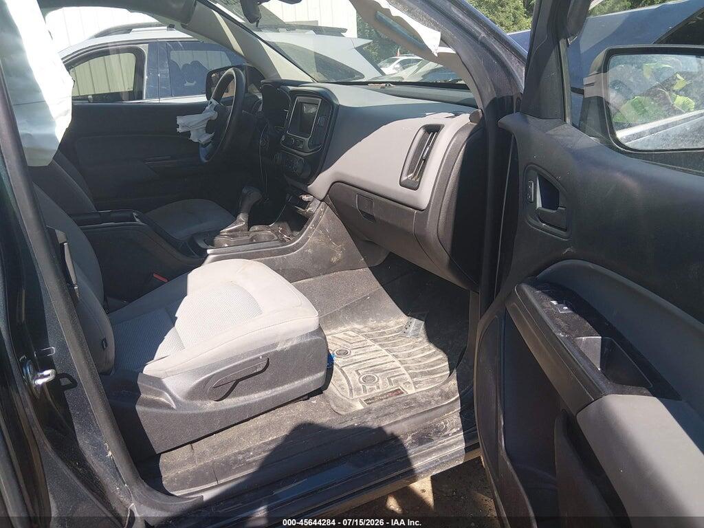 1GCHTBEN9K1243166 2019 CHEVROLET COLORADO photo no. 5