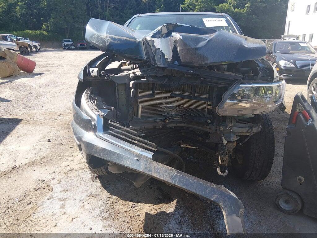 1GCHTBEN9K1243166 2019 CHEVROLET COLORADO photo no. 6