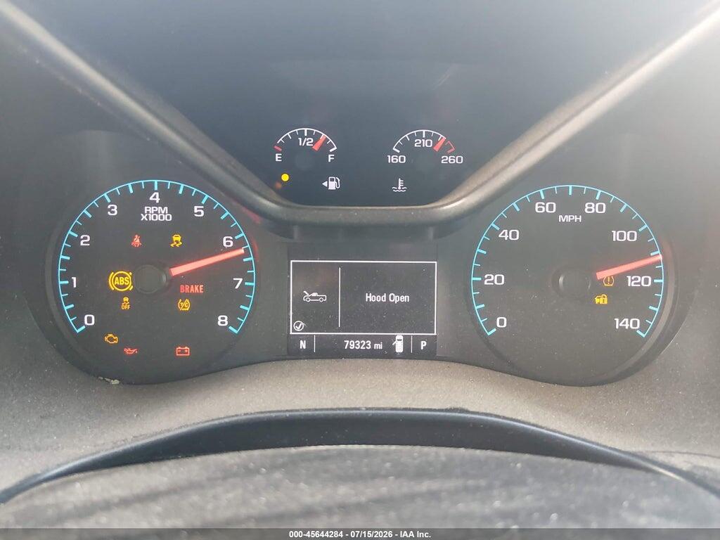 1GCHTBEN9K1243166 2019 CHEVROLET COLORADO photo no. 7
