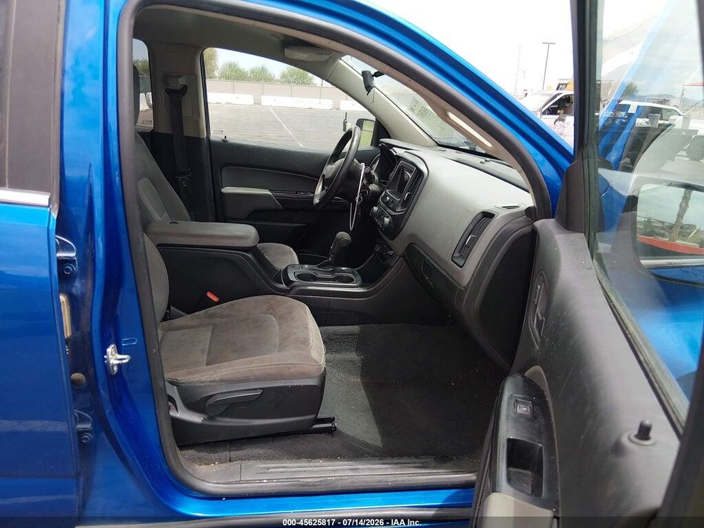 1GCGSBEN5K1360970 2019 CHEVROLET COLORADO photo no. 5