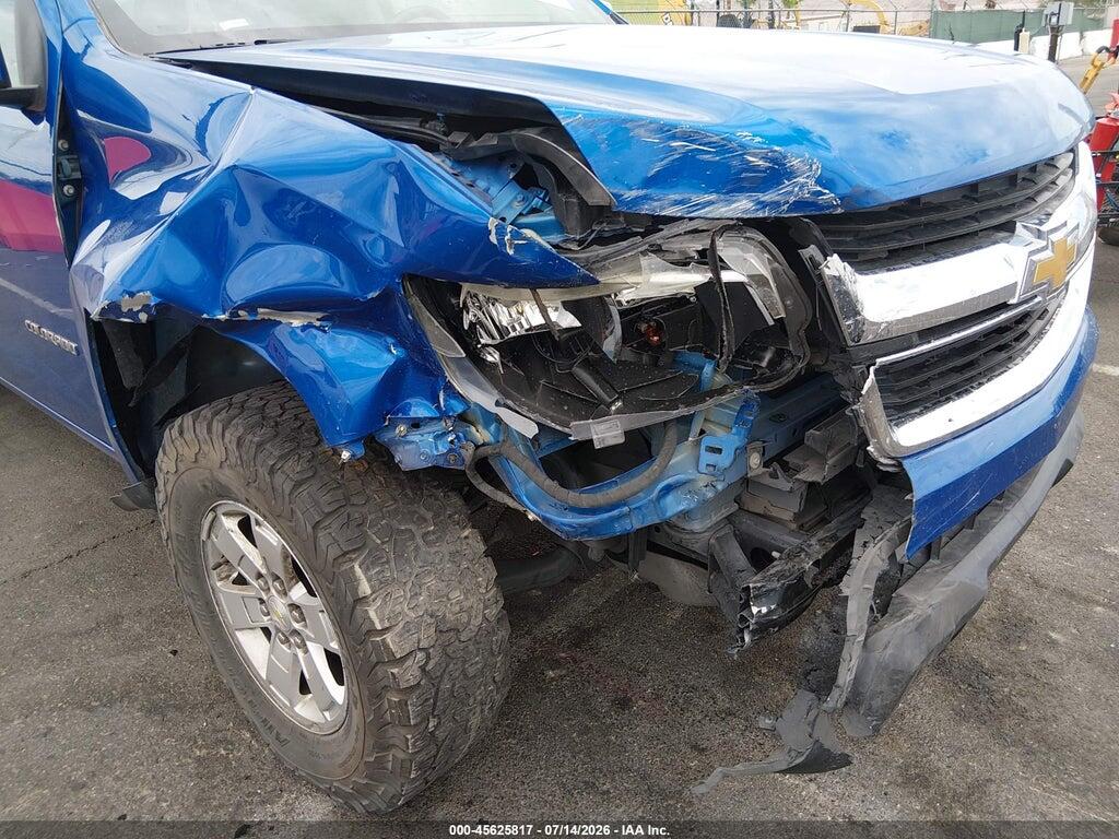 1GCGSBEN5K1360970 2019 CHEVROLET COLORADO photo no. 6