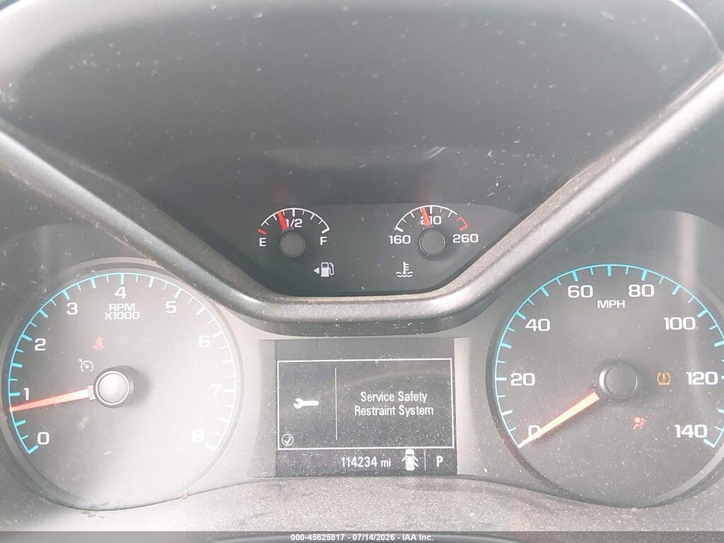1GCGSBEN5K1360970 2019 CHEVROLET COLORADO photo no. 7