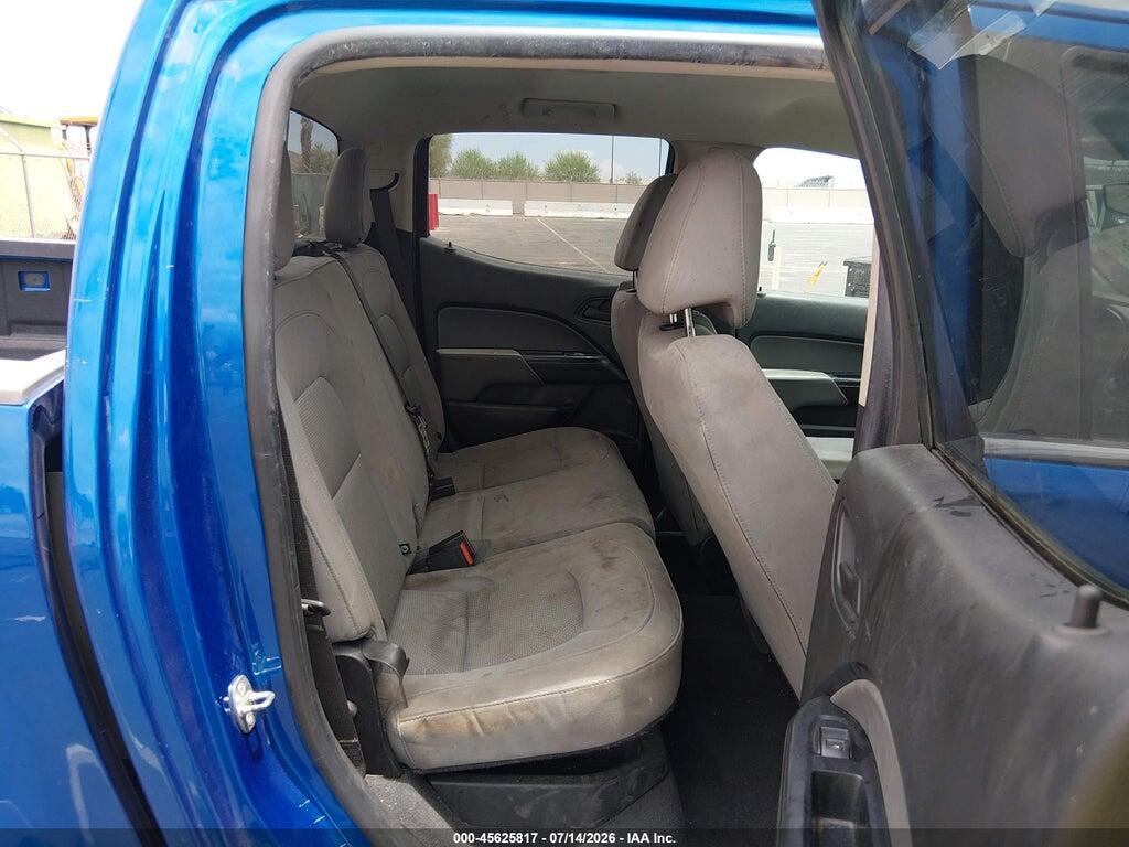 1GCGSBEN5K1360970 2019 CHEVROLET COLORADO photo no. 8