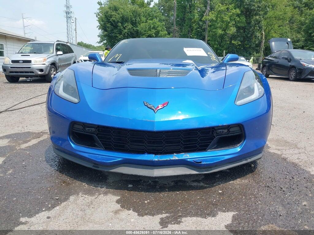 1G1YR2D68K5604140 2019 CHEVROLET CORVETTE photo no. 12