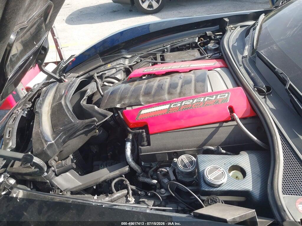 1G1YY2D70K5115761 2019 CHEVROLET CORVETTE photo no. 10