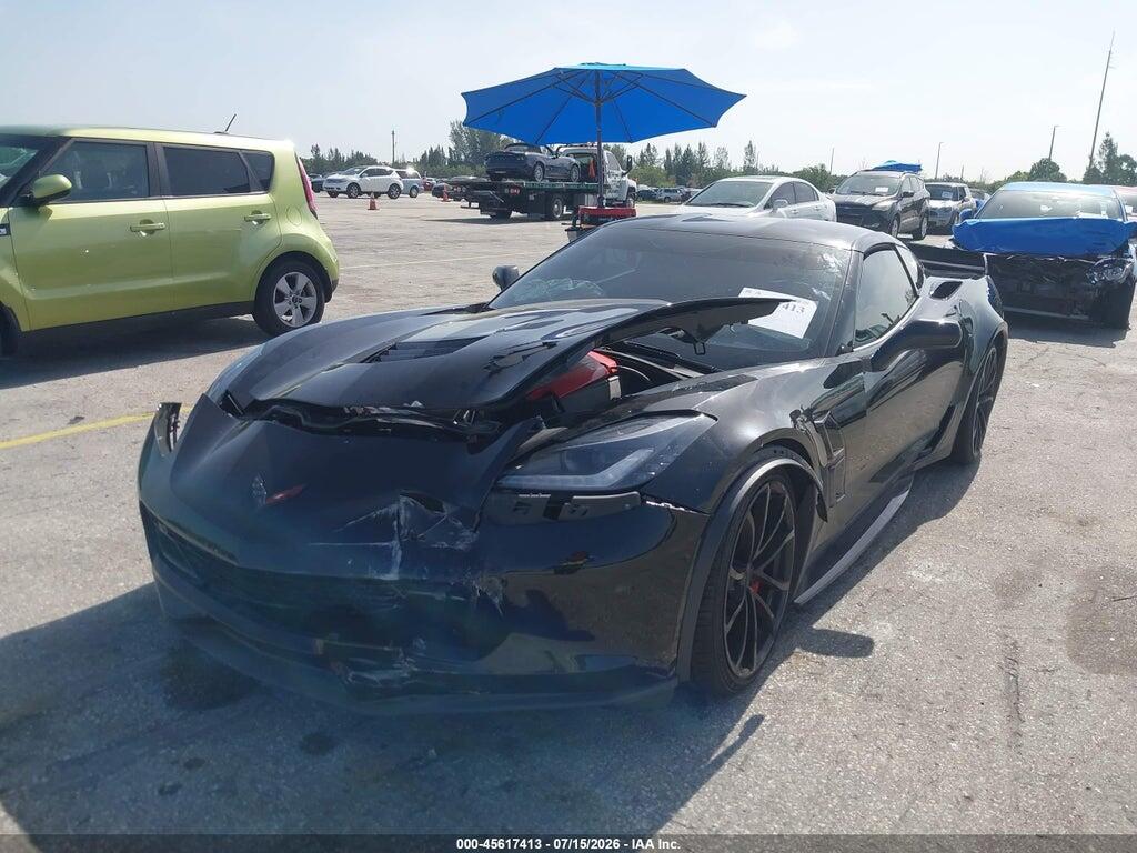 1G1YY2D70K5115761 2019 CHEVROLET CORVETTE photo no. 6