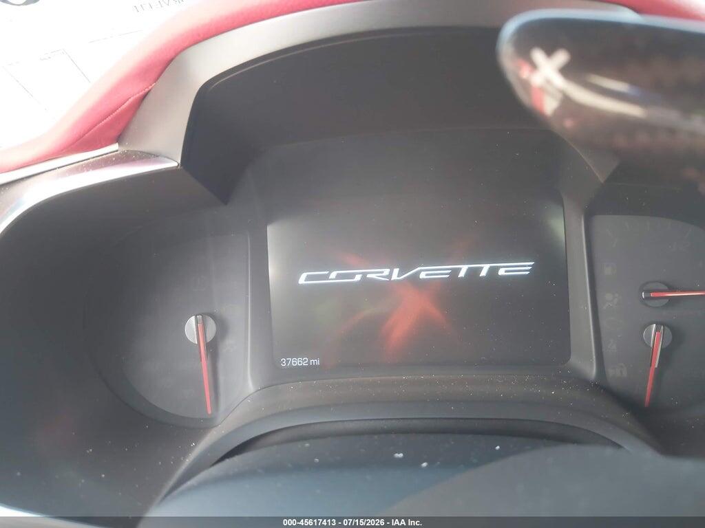 1G1YY2D70K5115761 2019 CHEVROLET CORVETTE photo no. 7