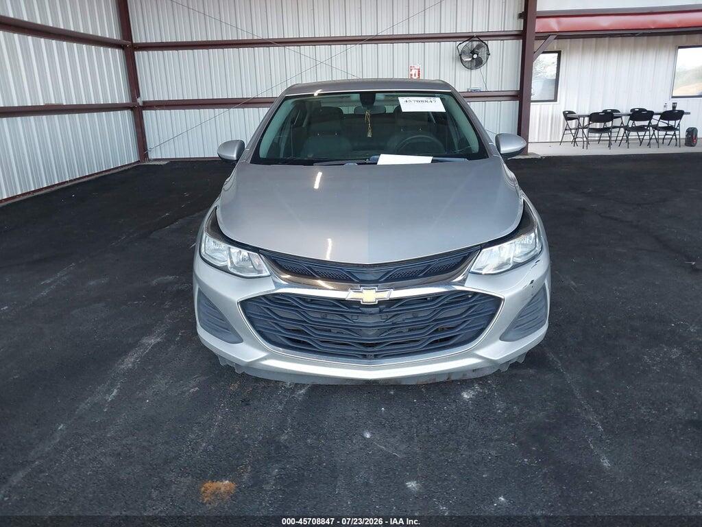 1G1BC5SM3K7113778 2019 CHEVROLET CRUZE photo no. 12