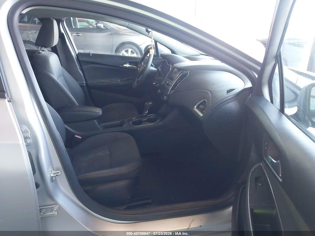 1G1BC5SM3K7113778 2019 CHEVROLET CRUZE photo no. 5