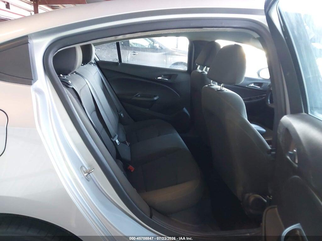 1G1BC5SM3K7113778 2019 CHEVROLET CRUZE photo no. 8