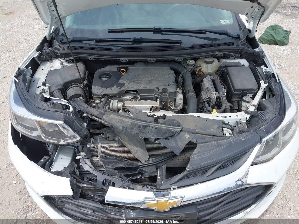 1G1BC5SM8K7141611 2019 CHEVROLET CRUZE photo no. 10
