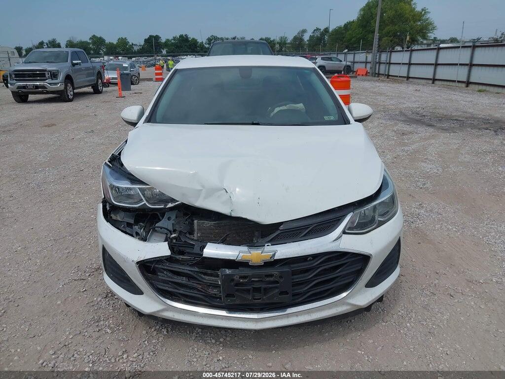 1G1BC5SM8K7141611 2019 CHEVROLET CRUZE photo no. 12