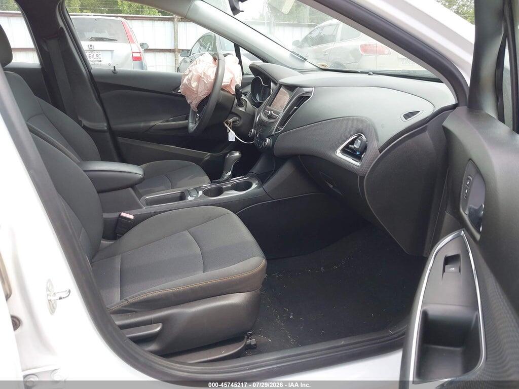 1G1BC5SM8K7141611 2019 CHEVROLET CRUZE photo no. 5