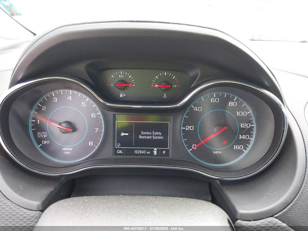 1G1BC5SM8K7141611 2019 CHEVROLET CRUZE photo no. 7