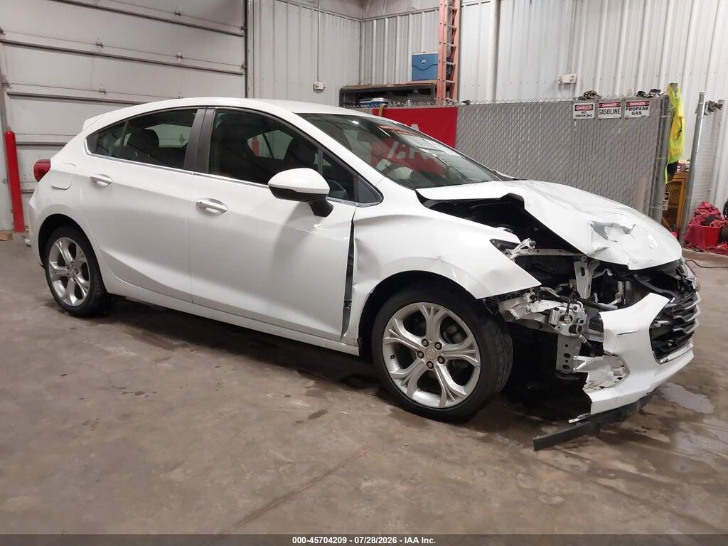 3G1BF6SM4KS552146 2019 CHEVROLET CRUZE photo no. 1