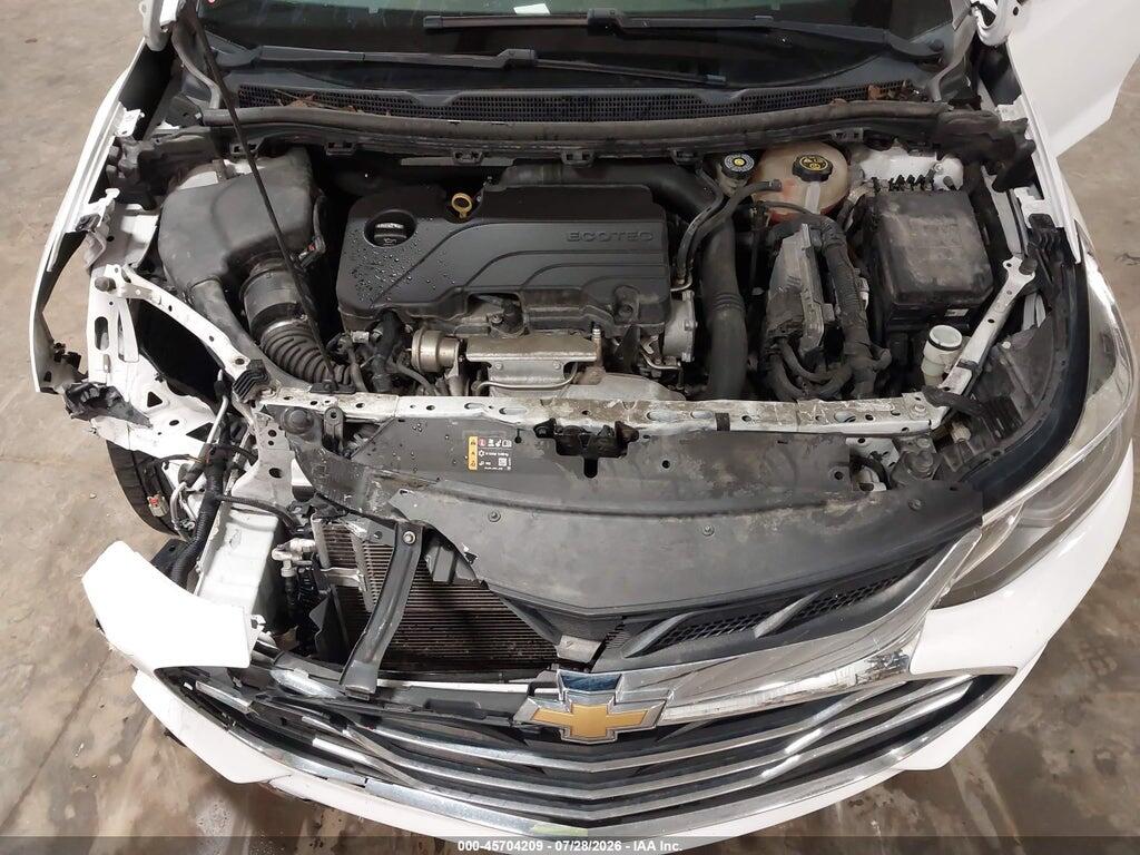 3G1BF6SM4KS552146 2019 CHEVROLET CRUZE photo no. 10