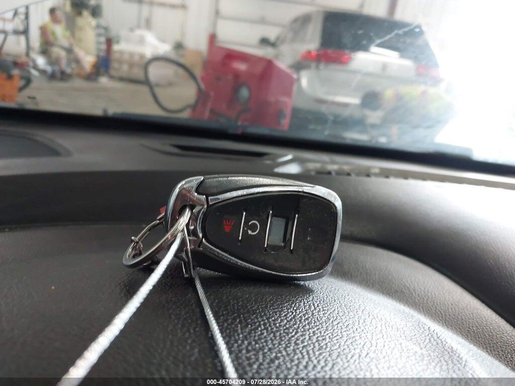 3G1BF6SM4KS552146 2019 CHEVROLET CRUZE photo no. 11