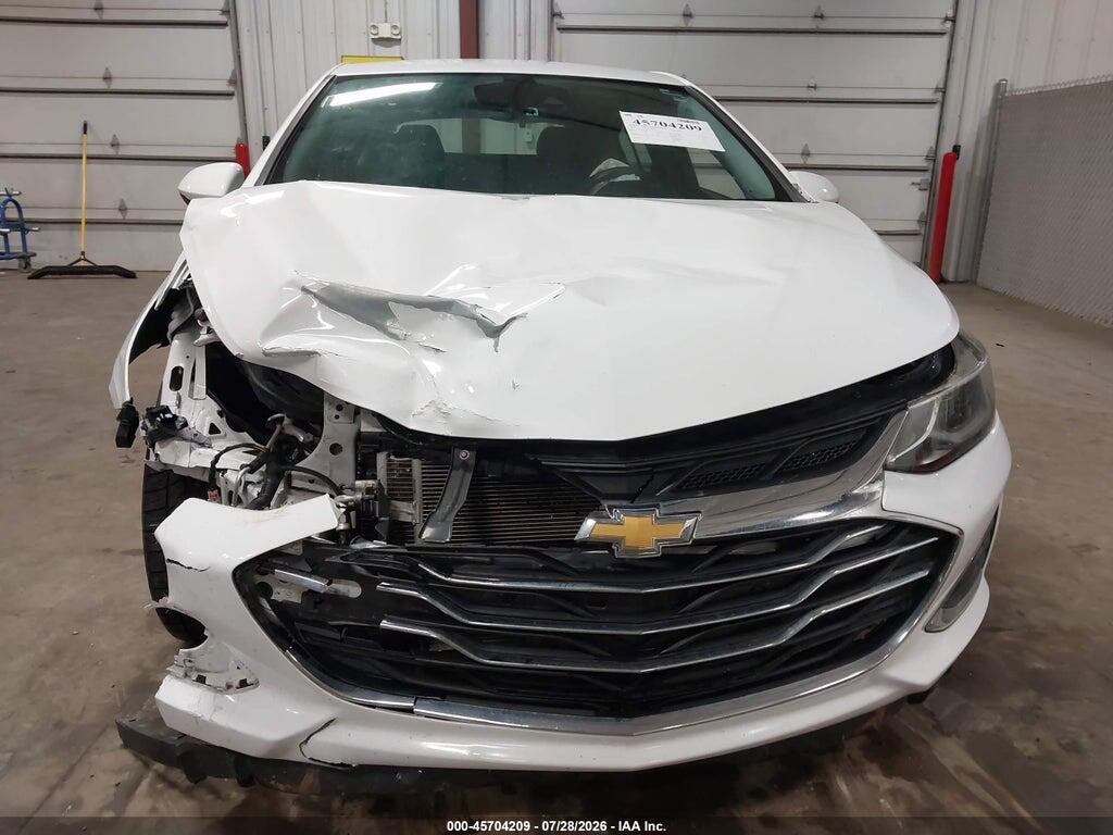 3G1BF6SM4KS552146 2019 CHEVROLET CRUZE photo no. 6