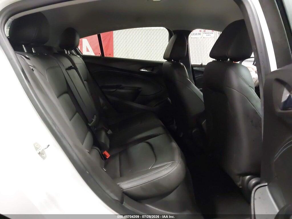 3G1BF6SM4KS552146 2019 CHEVROLET CRUZE photo no. 8