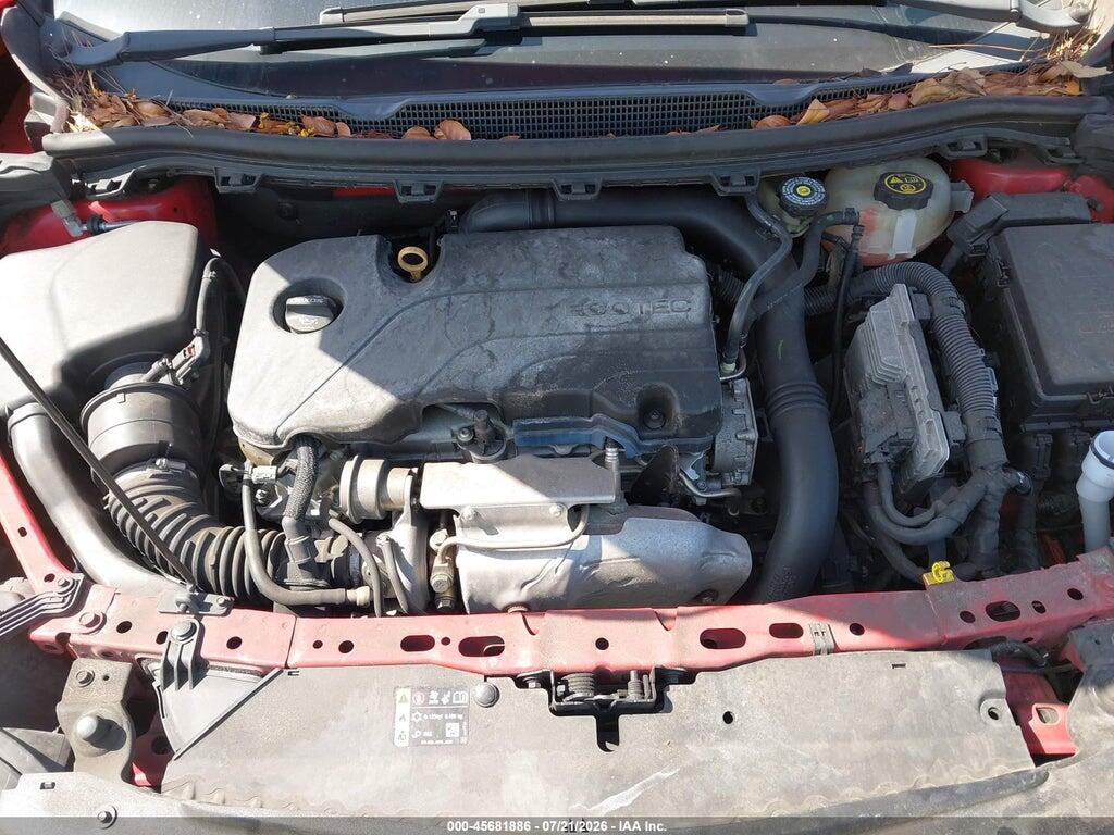 1G1BC5SM5K7117668 2019 CHEVROLET CRUZE photo no. 10