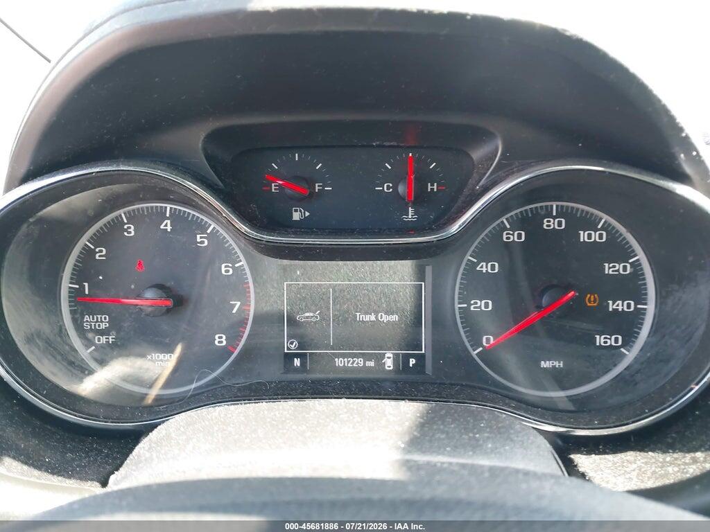 1G1BC5SM5K7117668 2019 CHEVROLET CRUZE photo no. 7
