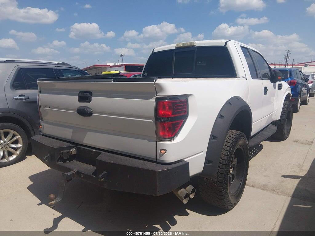 1FTEX1E64AFB94678 2010 FORD F-150 photo no. 4