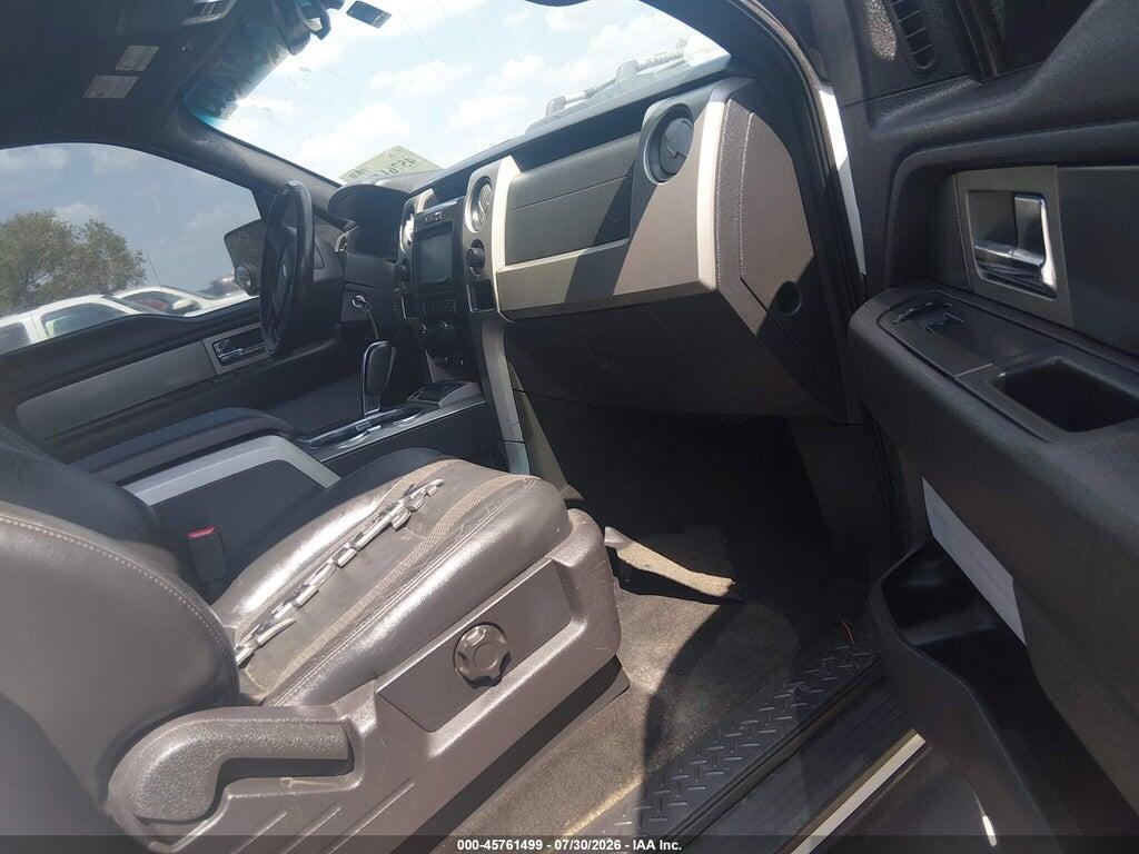 1FTEX1E64AFB94678 2010 FORD F-150 photo no. 5