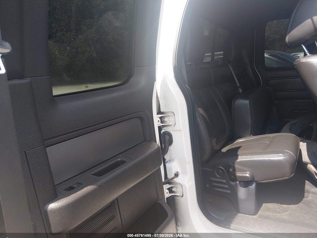 1FTEX1E64AFB94678 2010 FORD F-150 photo no. 8