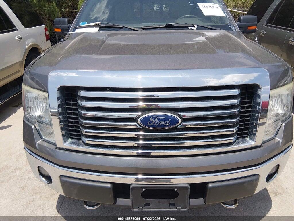 1FTFW1EV2AFB55229 2010 FORD F-150 photo no. 10